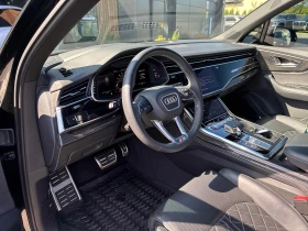 Audi SQ7 4.0 TFSI QUATTRO / MATRIX / DISTRONIC / 360 / 2 КЛ, снимка 7