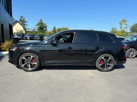 Audi SQ7 4.0 TFSI QUATTRO / MATRIX / DISTRONIC / 360 / 2 КЛ, снимка 3
