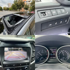 Hyundai Santa fe 2.2CRDI FACE::GRAND::PREMIUM::4WD, снимка 15