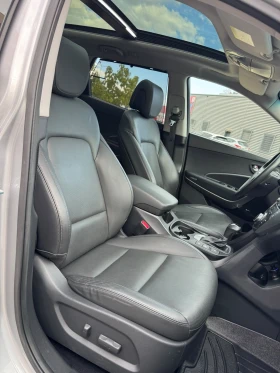 Hyundai Santa fe 2.2CRDI FACE::GRAND::PREMIUM::4WD, снимка 9