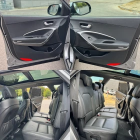 Hyundai Santa fe 2.2CRDI FACE::GRAND::PREMIUM::4WD, снимка 10