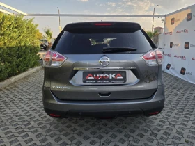 Nissan X-trail 1.6DCI-131кс= АВТОМАТ= 152.000км= 360= KEYLESS, снимка 4