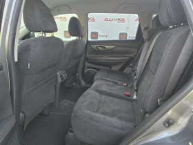 Nissan X-trail 1.6DCI-131кс= АВТОМАТ= 152.000км= 360= KEYLESS, снимка 9