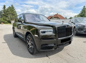 Rolls-Royce Cullinan Black Badge , снимка 1