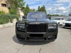 Rolls-Royce Cullinan Black Badge , снимка 2