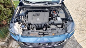 Обява за продажба на Mazda СХ-3 4x4 2.0 benz automat ~39 500 лв. - изображение 9