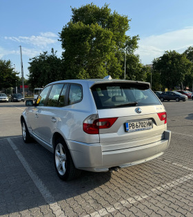 BMW X3 Х3 3.0d, снимка 3