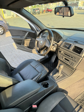 BMW X3 Х3 3.0d, снимка 4