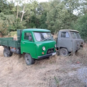 Uaz 469, снимка 1