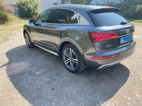 Audi Q5 S-line/Quattro/Diesel/MatrixLED/B&O/Air Suspension, снимка 3