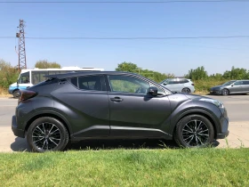 Toyota C-HR 1.8 HSD Classy | Mobile.bg    7