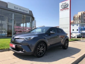 Toyota C-HR 1.8 HSD Classy | Mobile.bg    1