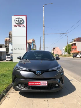 Toyota C-HR 1.8 HSD Classy | Mobile.bg    2