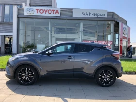 Toyota C-HR 1.8 HSD Classy | Mobile.bg    3