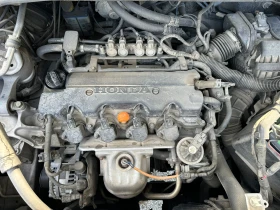 Honda Cr-v 2.0i-vtec Газ, Фейс, Серв. Книжка, снимка 13