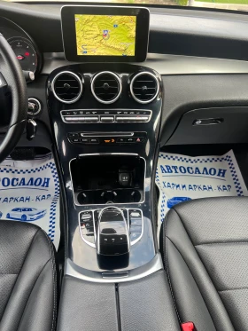 Mercedes-Benz GLC 220 CDI-4MATIC-170K.C-9 G-TRONIK- | Mobile.bg    11