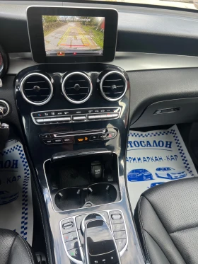 Mercedes-Benz GLC 220 CDI-4MATIC-170K.C-9 G-TRONIK-НАВИГАЦИЯ, снимка 13