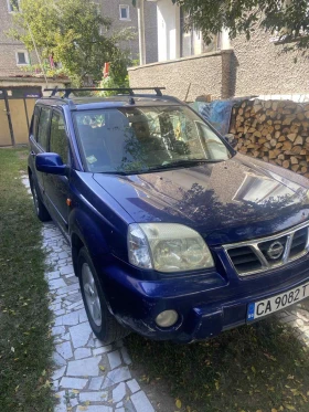 Nissan X-trail 4x4, снимка 6