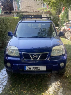 Nissan X-trail 4x4, снимка 1