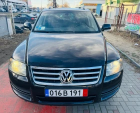 VW Touareg 3.0 TDI  V6. На пружини, снимка 1