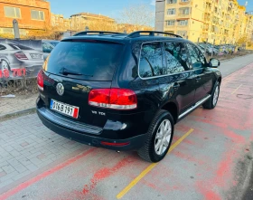 VW Touareg 3.0 TDI  V6. На пружини, снимка 6