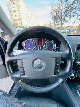 VW Touareg 3.0 TDI  V6. На пружини, снимка 10