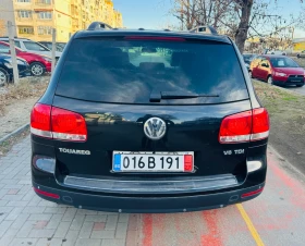 VW Touareg 3.0 TDI  V6. На пружини, снимка 4