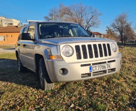 Jeep Patriot 2.4i - Бензин + Газ - 4x4 -170 к.с. , снимка 1