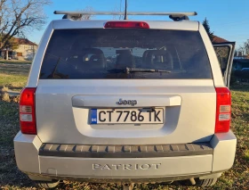 Jeep Patriot 2.4i - Бензин + Газ - 4x4 -170 к.с. , снимка 6