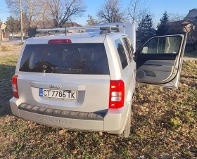 Jeep Patriot 2.4i - Бензин + Газ - 4x4 -170 к.с. , снимка 5