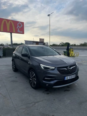 Opel Grandland X 2.0d 177к.с , снимка 1