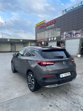 Opel Grandland X 2.0d 177к.с , снимка 2