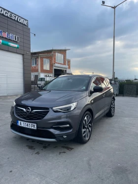 Opel Grandland X 2.0d 177к.с , снимка 4