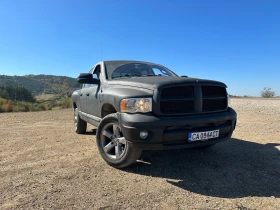     Dodge RAM 1500 HEMI V8 5.7