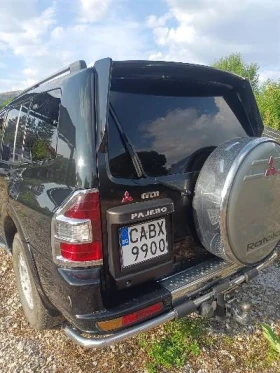 Mitsubishi Pajero 3.5 V6 GDI | Mobile.bg    15