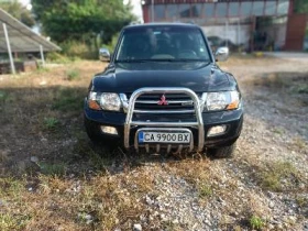     Mitsubishi Pajero 3.5 V6 GDI