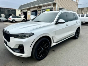 BMW X7 xDrive50i * CARFAX* ОПЦИЯ ЗА ФИНАНСИРАНЕ* 