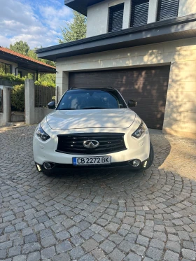 Обява за продажба на Infiniti QX70 S Premium / 5.0 / 380 HP / 4X4 / ~42 000 лв. - изображение 2