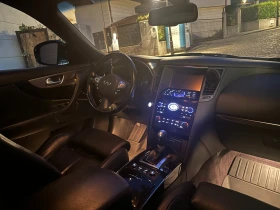 Обява за продажба на Infiniti QX70 S Premium / 5.0 / 380 HP / 4X4 / ~42 000 лв. - изображение 9