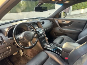 Обява за продажба на Infiniti QX70 S Premium / 5.0 / 380 HP / 4X4 / ~42 000 лв. - изображение 6