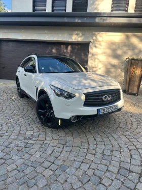Обява за продажба на Infiniti QX70 S Premium / 5.0 / 380 HP / 4X4 / ~42 000 лв. - изображение 1