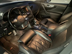 Обява за продажба на Infiniti QX70 S Premium / 5.0 / 380 HP / 4X4 / ~42 000 лв. - изображение 10