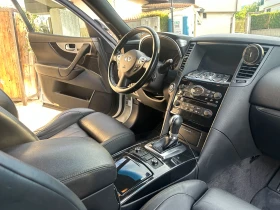 Обява за продажба на Infiniti QX70 S Premium / 5.0 / 380 HP / 4X4 / ~42 000 лв. - изображение 7