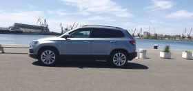 Обява за продажба на Skoda Karoq 1.5 TSI , 7DSG, 79000км , Първи собственик ~39 499 лв. - изображение 1