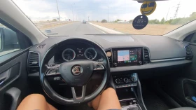 Обява за продажба на Skoda Karoq 1.5 TSI , 7DSG, 79000км , Първи собственик ~39 499 лв. - изображение 9