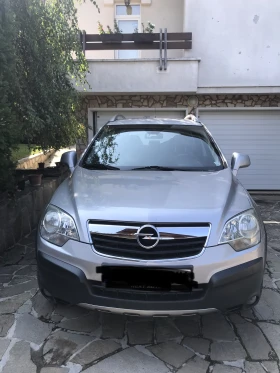     Opel Antara