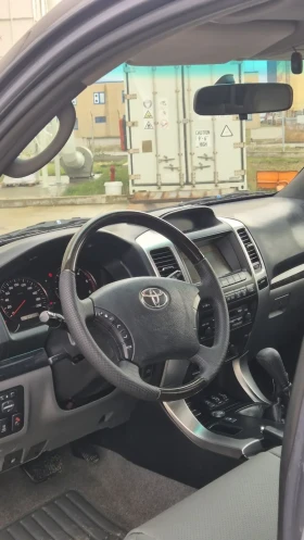 Toyota Land cruiser D4D-УНИКАТ - 28900 лв. / 14776.34 € - 65795166 8