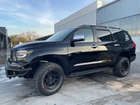 Toyota Sequoia PLATINUM 4х4  - 58800 лв. / 30063.96 € - 44724405 3