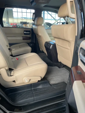 Toyota Sequoia PLATINUM 4х4  - 58800 лв. / 30063.96 € - 44724405 15