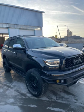 Toyota Sequoia PLATINUM 4х4  - 58800 лв. / 30063.96 € - 44724405 4